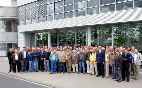 Technisches Know-how „Made in Germany“ erhielten 160...