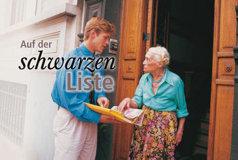 Schutz vor unlauteren Geschäftspraktiken. Foto:HTD