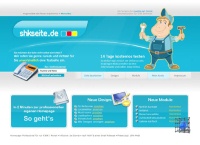 Die Einrichtung der Seite ist bis zum 31. Mai 2012 kosten-los, nach diesem Datum wird eine Einrichtungsgebühr von 299,00 € erhoben. Der weitere Betrieb kostet 19,95 € im Monat. Bild: maedia.net GmbH