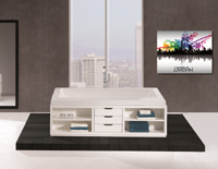Die Badewannenserie Urban von Sealskin bietet Design,.......
