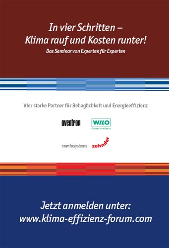 Die Gemeinschaftsseminarreihe „Effiziente Systeme für...