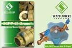 Bei SEPP-SI-Brass® handelt es sich um eine blei- und.......