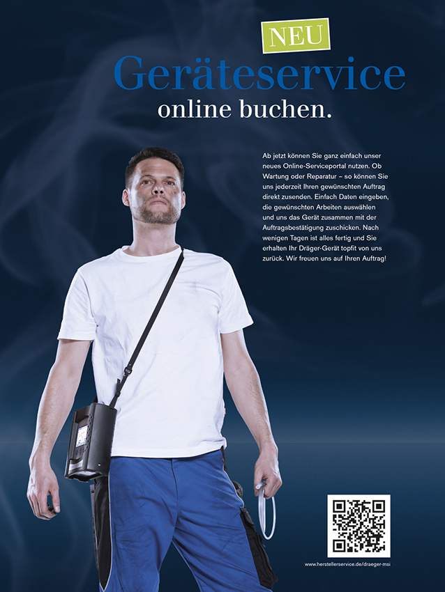 Bild: Dräger MSI