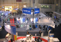 Die Heizungstechnik vertreten in Halle 14