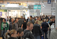 SHKG Leipzig 2011: An den drei Messetagen kamen 17.100.......