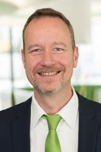 Sven Suberg verlässt die Grünbeck Wasseraufbereitung GmbH zum 30. April 2019. <br />Bild: Grünbeck Wasseraufbereitung 