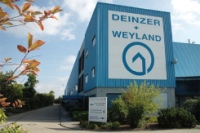 Die Deinzer + Weyland Zentrale in Worms Foto: Sieger