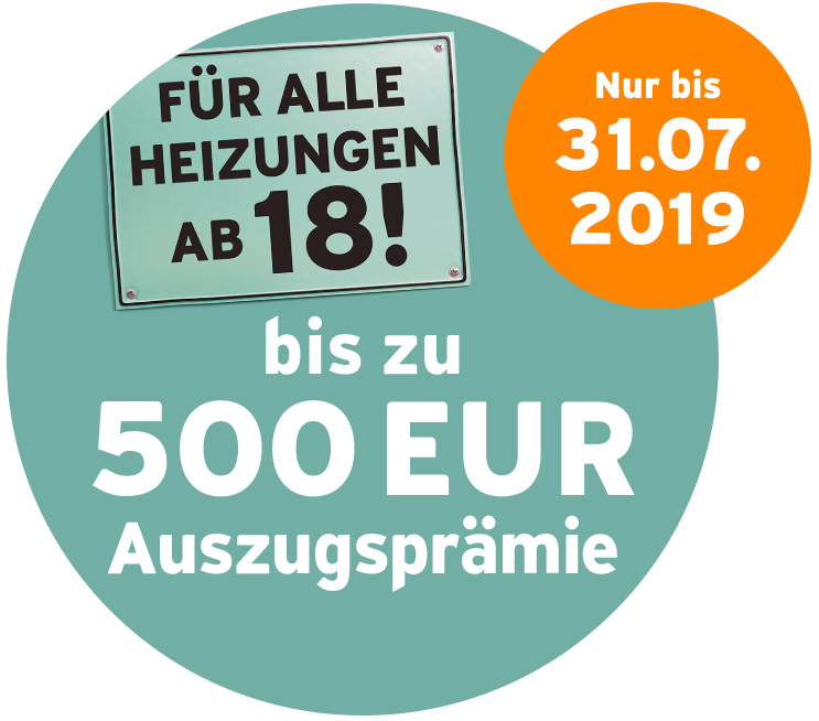 Neuauflage: Vaillant startet eine neue Aktion Heizungstausch...