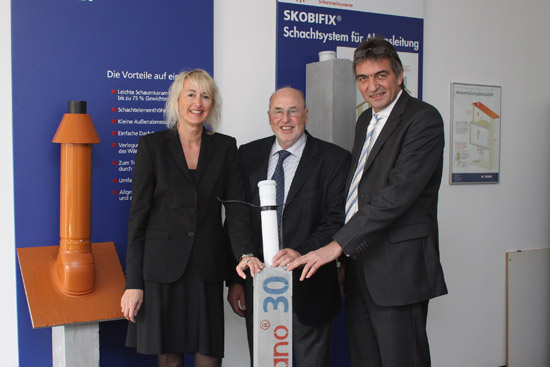 Heike Skoberne, Willi Skoberne, Sven SchuchmannBild:...