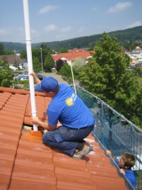 Nachhaltige „Brennwert-Schornstein“ – Lösung mit demontierbarer.......