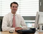 Pierre-Pascal Urbon - neu im Vorstand der SMA Technologie.......