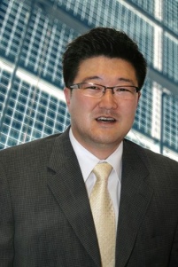 Der Director der SMA Technology Korea Co., Ltd., Mr........