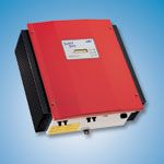Der neue Sunny Boy 4200 TL HC beginnt mit einer Startleistung.......