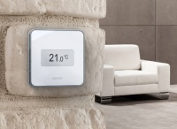 Uponor Smatrix Style Thermostat<br />Bild: Uponor