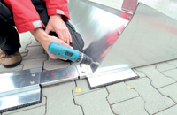 Im Gegensatz zu durchdringungsfreien Systemen, die.......