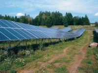 Das Projekt Hofkirchen der Solarparc AG.