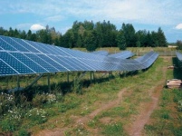 Das Projekt Hofkirchen der Solarparc AG.