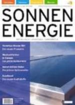30. Geburtstag der Zeitschrift SONNENENERGIE