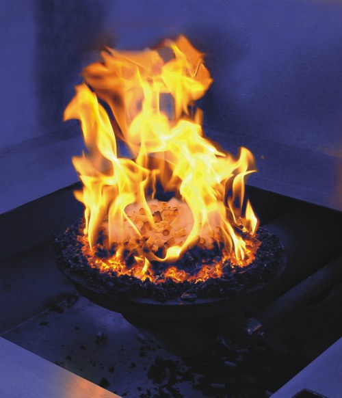 Holzpellets sind ein umweltfreundlicher Brennstoff....