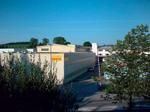 Die Solarstocc AG in Durach