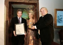 Preisträger des SolarWorld-Einstein-Awards Martin Green.......