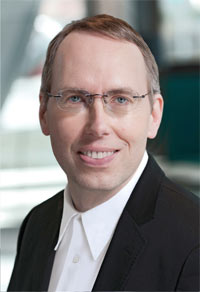 Technikvorstand der Solon  SE Dr. Lars Podlowski will.......