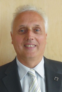 Helmut Jäger. Foto:Solvis