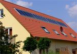 Solarheizsysteme machen sich bei den heutigen Energiekosten.......