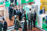  Zur Energy Storage Europe vom 9. bis 11. März 2015.......