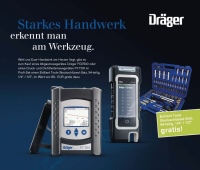 Mit den Messprofis bist Du perfekt ausgerüstet. Damit Du genauso gut schrauben kannst, bekommst Du zum Kauf eines Profi-Sets FG7500 oder P7-TDX einen Steckschlüssel-Satz gratis dazu.