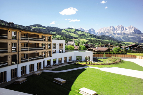 Kitzbühel Country Club“ – Top-Lage, Top-Dämmung, Top-Energieeffizienz....