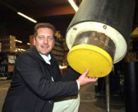 „Rohrisolierungen erfüllen eine Vielzahl wichtiger Dämm- und Schutzfunktionen.“ (Manfred Sieder, Steinbacher Bereichsleiter für technische Isolierungen)