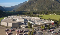 Dämmstoff-Komplettanbieter Steinbacher Dämmstoffe im schönen Tiroler Erpfendorf. Bild: Steinbacher<br /><br />