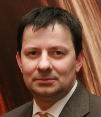 Jürgen Kijek (44) leitet neue Stiebel-Eltron-Schulungsakademie. Foto:Stiebel-Eltron