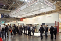 Stiebel Eltron war auf allen drei Messen präsent und konnte einen engen Kontakt mit den Fachpartnern pflegen und noch zahlreiche neue Kontakte knüpfen. Foto: Stiebel Eltron