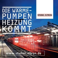 Bahn frei für die Wärmepumpen-Infos: In Düsseldorf.......