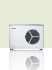 Die neue WPL 7-10 ACS: Speziell für den Neubau entwickelt,.......