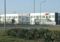 Das neue STIEBEL-ELTRON-Werk in Tianjin. Foto: Stiebel.......
