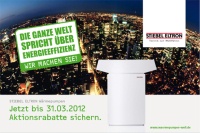 Das Motto der aktuellen Herbstkampagne von STIEBEL ELTRON bringt es auf den Punkt. 