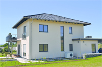 Die neue WPL 10 ACS: Mit der speziell für den Neubau.......