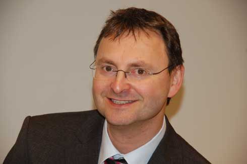Jens Kreikenbohm  -  neuer Geschäftsführer  bei Geowell....