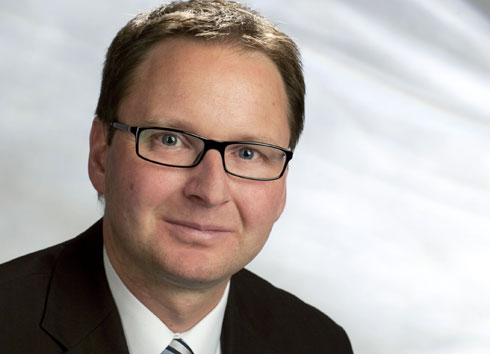 Christian Kruse neuer Vertriebsleiter bei Stiebel Eltron....