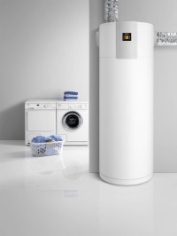 Die neuen Warmwasser-Wärmepumpen von Stiebel Eltron bieten höchste  Flexibilität bei Installation, Einsatzart und Aufstellung. Bild: Stiebel Eltron
