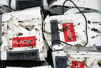 Plagiate: Optisch ähnlich  - aber technisch von mangelhafter Qualität.