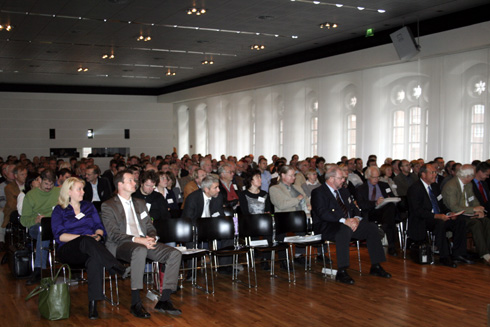 Großes Interesse konnte für die Veranstaltung verzeichnet...