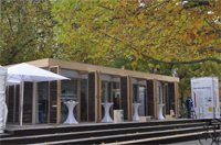 Das „Plus-Energie-Haus“ des Bundesministeriums für.......