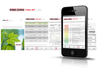 Mit der neuen Schall-App von Stiebel Eltron können.......