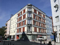 Einen Altbau auf den heutigen Passivhausstandard zu trimmen, ist technisch derzeit durchaus machbar, wie das gelungene Projekt Schaufelder Straße jetzt nach der Modernisierung zeigt.