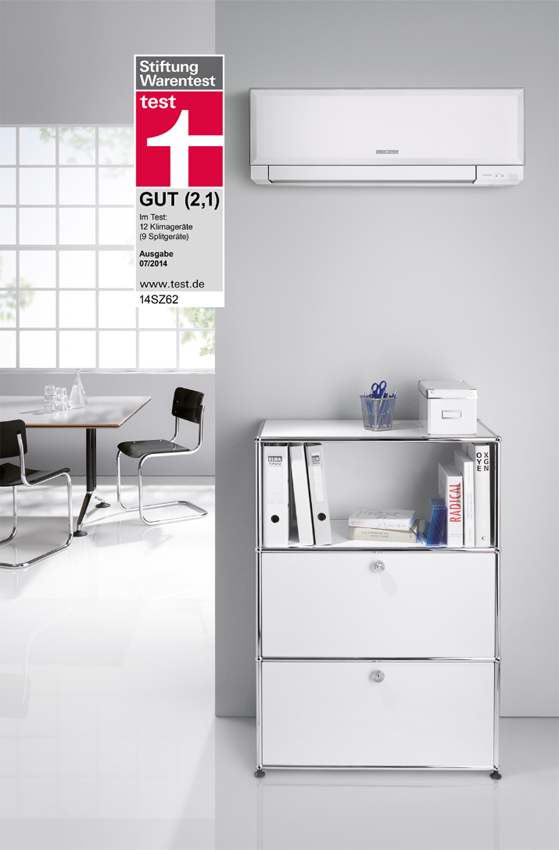 Die Klimaanlage CAWR Exklusiv von Stiebel Eltron –...