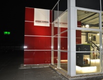Das neue Vertriebszentrum West von STIEBEL ELTRON in.......